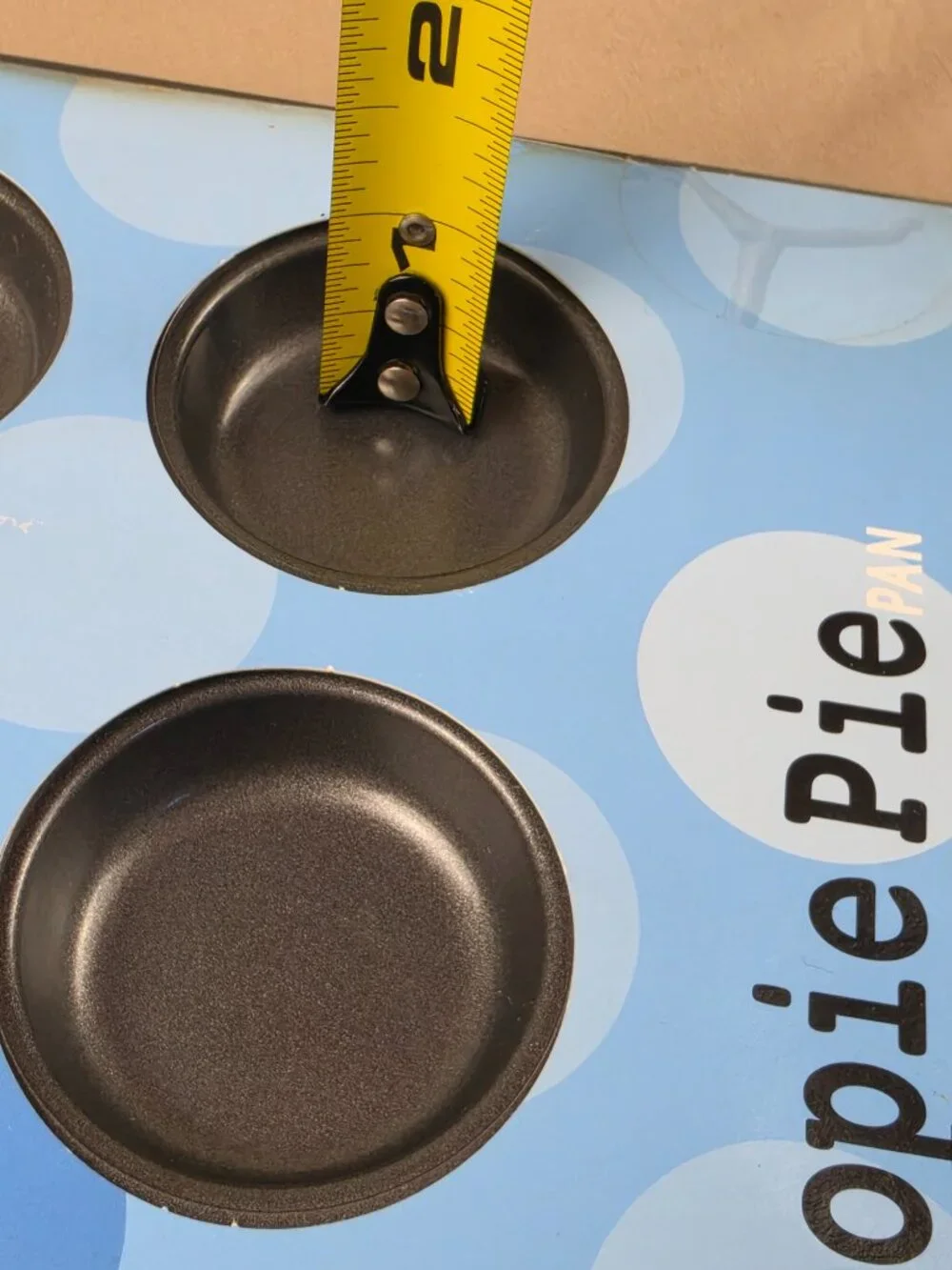 NEW- Wilton 24 Cavity Mini Whoopie Pie Gob Pan